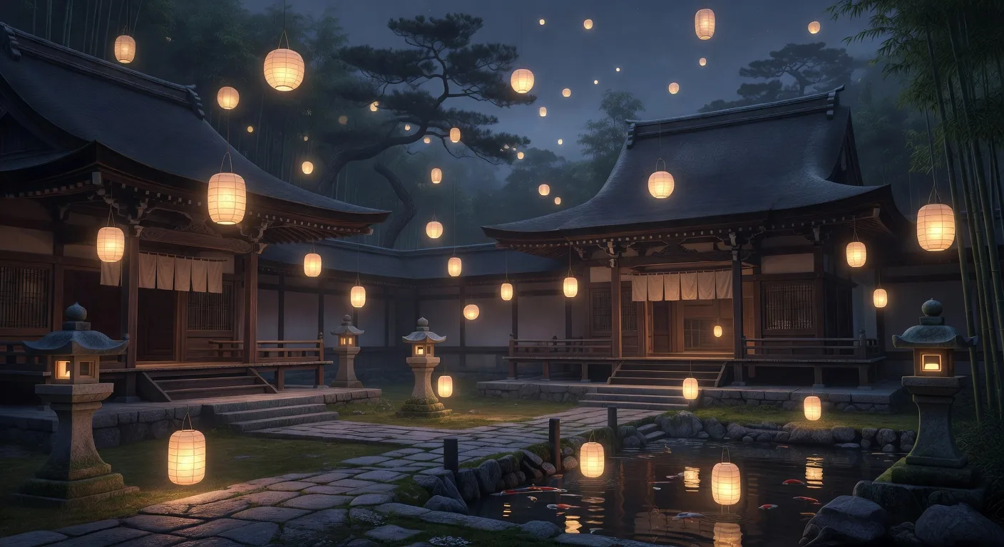 Lanterns
