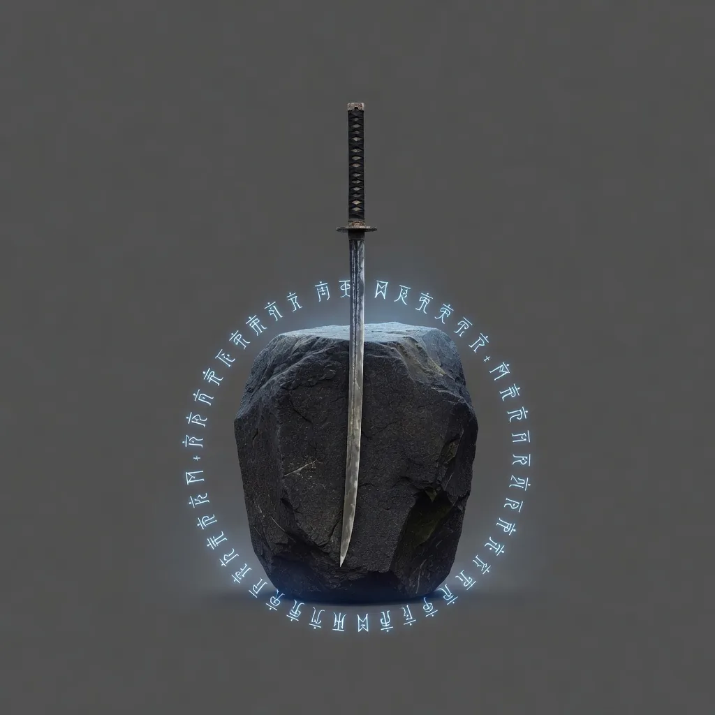 Legendary Sword