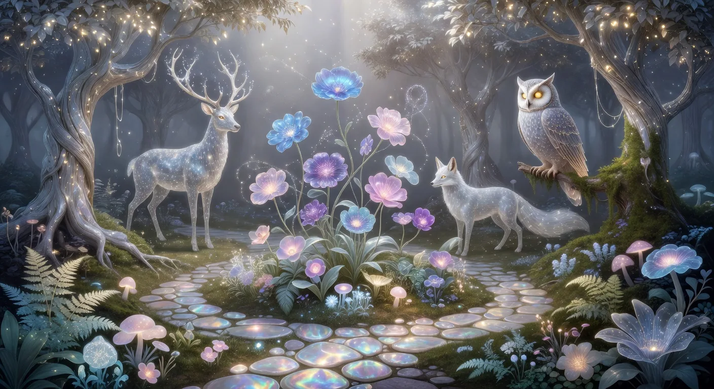 Mystical Garden