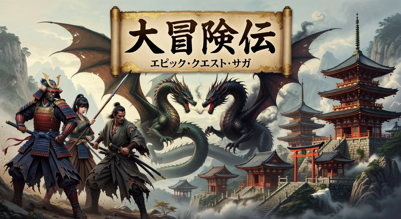 Quest Saga